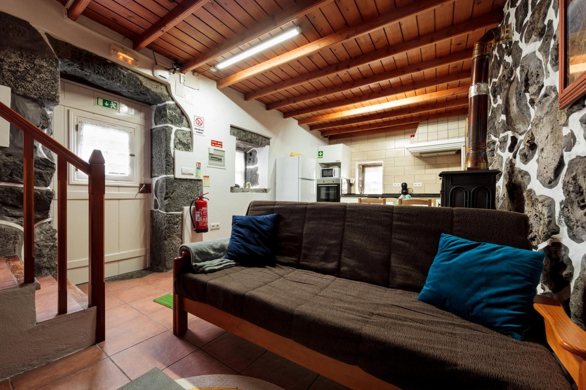 Casas De Campo Housesinpico Prainha  Exteriör bild